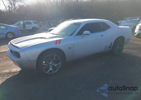 2009 Dodge Challenger Se z USA, uszkodzony, nr VIN 2B3LJ44V79H562902